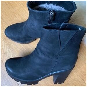 MARIO BERLUCCI GENUINE FULLY LINED SHEARLING SHEEPSKIN LEATHER ITALIAN B…